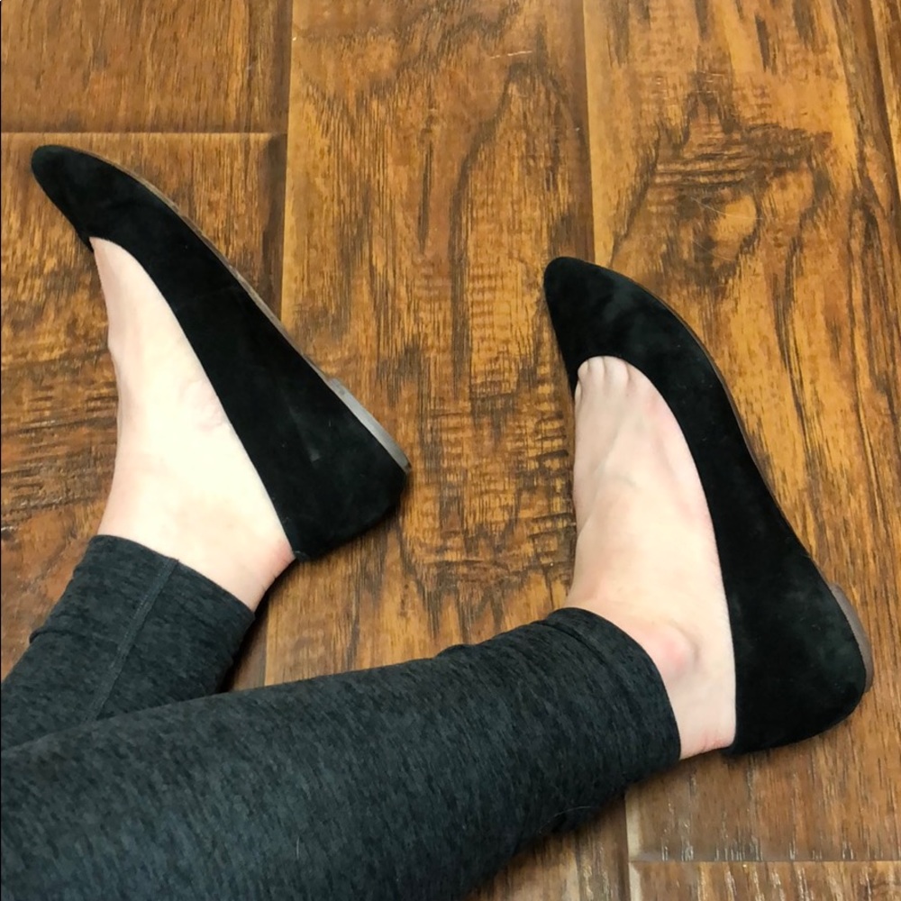 Madewell Flats